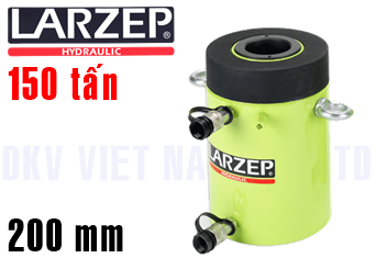Kích thuỷ lực rỗng tâm Larzep DH15020
