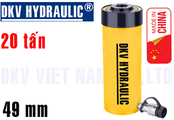 Kích thủy lực rỗng tâm RCH-202