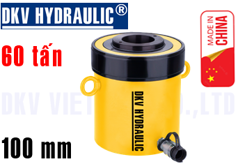 Kích thủy lực rỗng tâm RCH-604