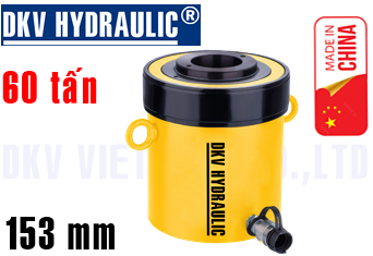Kích thủy lực rỗng tâm RCH-606
