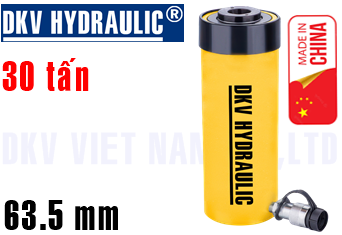 Kích thủy lực rỗng tâm RH302