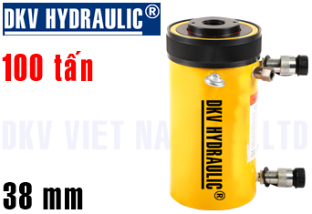 Kích thủy lực rỗng tâm RRH-1001