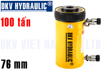 Kích thủy lực rỗng tâm RRH-1003
