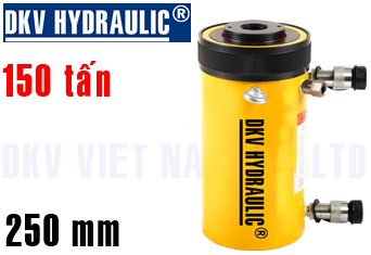 Kích thủy lực rỗng tâm RRH-15010