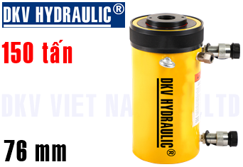Kích thủy lực rỗng tâm RRH-1503