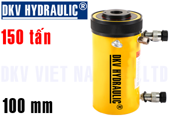 Kích thủy lực rỗng tâm RRH-1504
