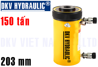 Kích thủy lực rỗng tâm RRH-1508