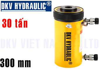 Kích thủy lực rỗng tâm RRH-3012