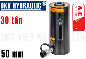 Kích thủy lực rỗng tâm vỏ nhôm RACH-302