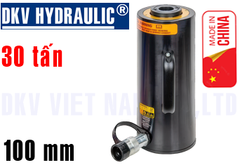 Kích thủy lực rỗng tâm vỏ nhôm RACH-304