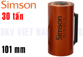 Kích thủy lực Simson SAS A 30101