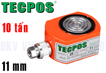 Kích thuỷ lực Tecpos TSLC-1011