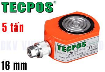 Kích thủy lực Tecpos TSLC-516
