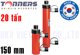 Kích thủy lực Tonners DRW-20150