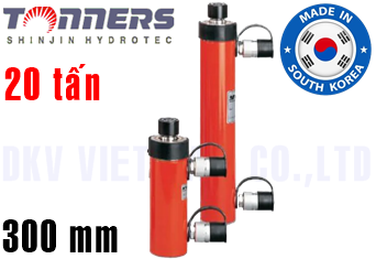 Kích thủy lực Tonners DRW-20300