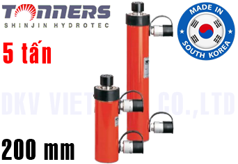 Kích thủy lực Tonners DRW-5200