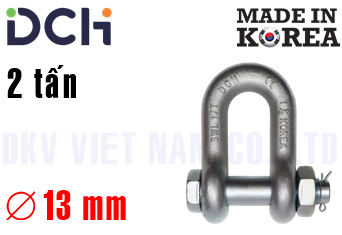 Ma ní DCH SHSB-001