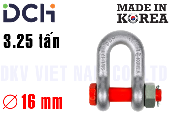 Ma ní DCH SHSB-002