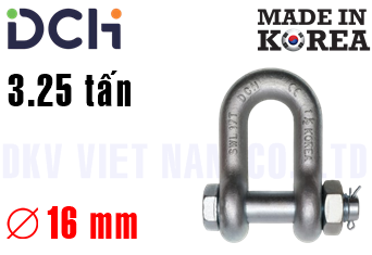 Ma ní DCH SHSB-002
