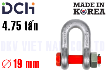 Ma ní DCH SHSB-003