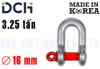 Ma ní DCH SHSC-002
