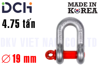 Ma ní DCH SHSC-003