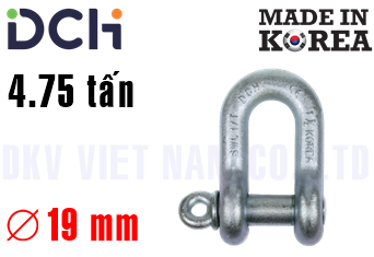 Ma ní DCH SHSC-003