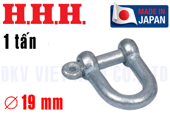 Ma ní HHH NS19