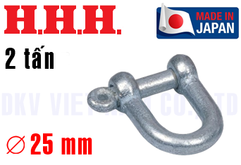 Ma ní HHH NS25