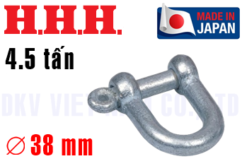 Ma ní HHH NS38