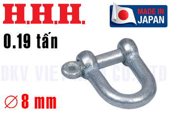 Ma ní HHH NS8
