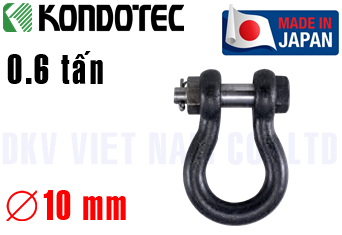 Ma ní Kondotec BB-A010