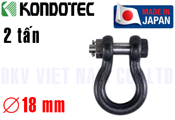 Ma ní Kondotec BB-A018