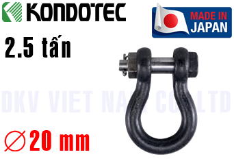 Ma ní Kondotec BB-A020