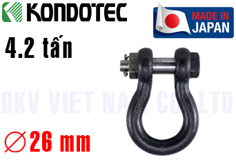 Ma ní Kondotec BB-A026