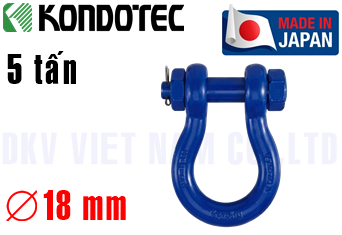 Ma ní Kondotec BB(V-BB)-A018