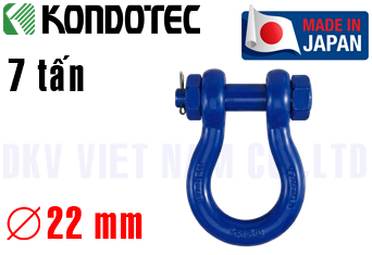 Ma ní Kondotec BB(V-BB)-A022