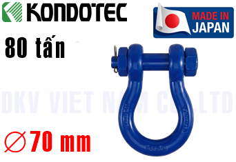 Ma ní Kondotec BB(V-BB)-A070
