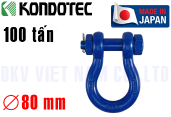 Ma ní Kondotec BB(V-BB)-A080