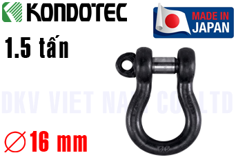 Ma ní Kondotec BC-A016