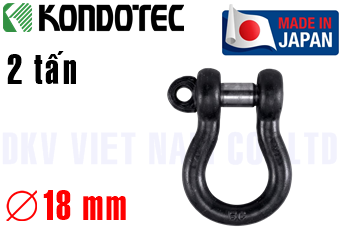 Ma ní Kondotec BC-A018