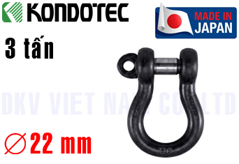 Ma ní Kondotec BC-A022