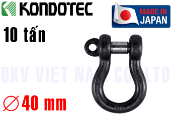 Ma ní Kondotec BC-A040