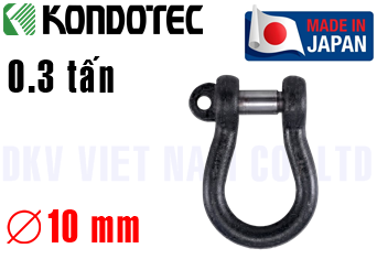 Ma ní Kondotec BD-A008