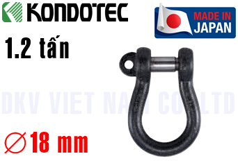 Ma ní Kondotec BD-A016
