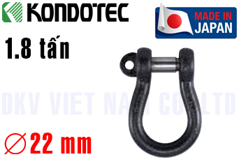 Ma ní Kondotec BD-A020