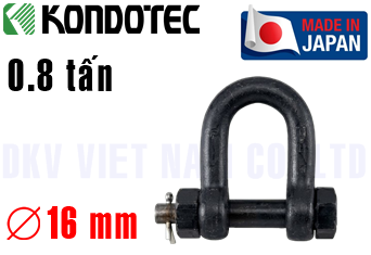 Ma ní Kondotec Bolt-A016