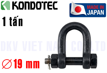 Ma ní Kondotec Bolt-A019