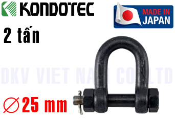 Ma ní Kondotec Bolt-A025