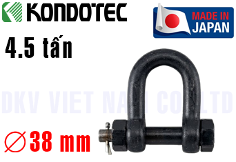 Ma ní Kondotec Bolt-A038